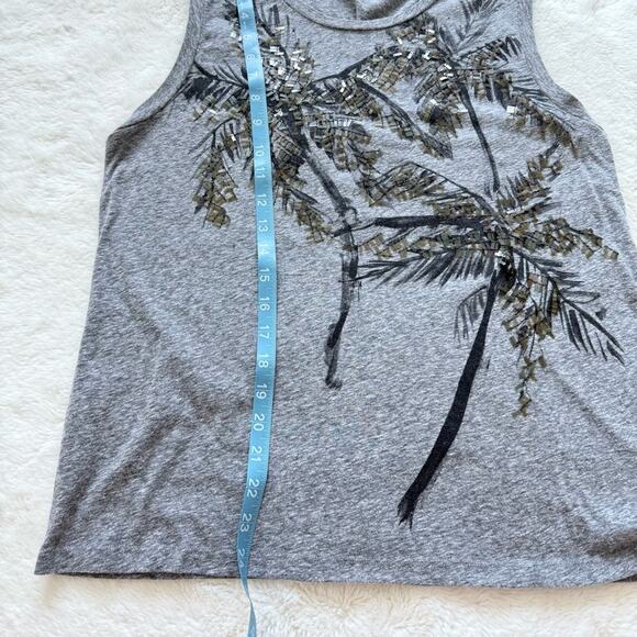 J. Crew women tank top size M - Picture 5 of 5